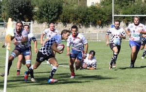 Le SCA vainqueur !